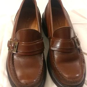 Bass loafers